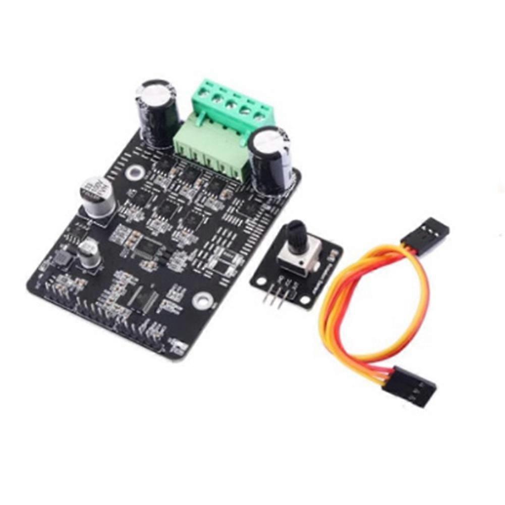 Hochleistungs-1600w 20a Bldc Dreiphasen-gleichstrommotor-controller Mit Pulsweitenmodulation (pwm) 6-80v Und Hall-effekt-sensor.