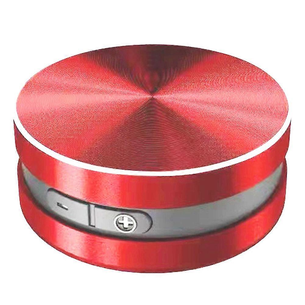 Kompatibler Tragbarer Knochenschalllautsprecher, Stereoklang, Metallgehäuse Mit Saugnapf, Bluetooth-kompatibel.