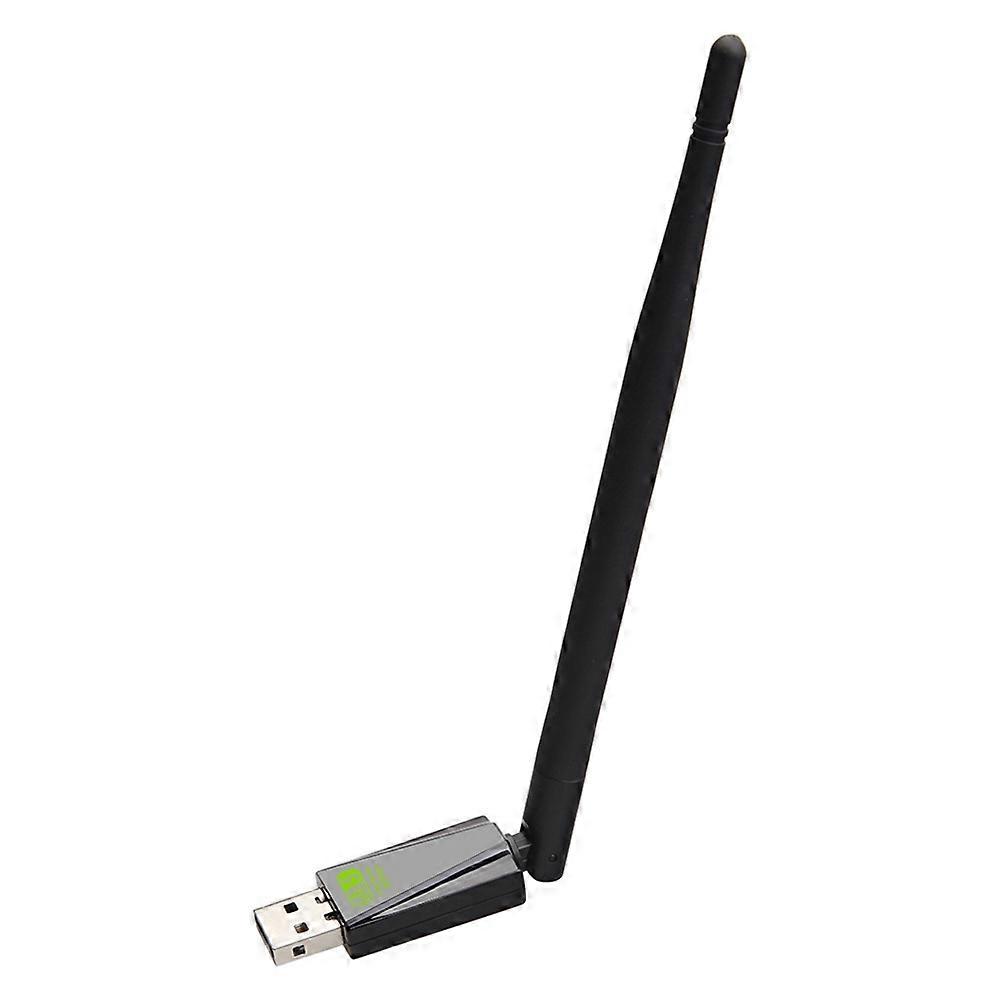 Dualband-wlan-5-650m-netzwerkkarte (2,4 Ghz/5 Ghz) Mit Antennen, Netzwerkempfänger Und Usb-adapter. Kostenloser Treiber Für Windows 7/8/10/11.