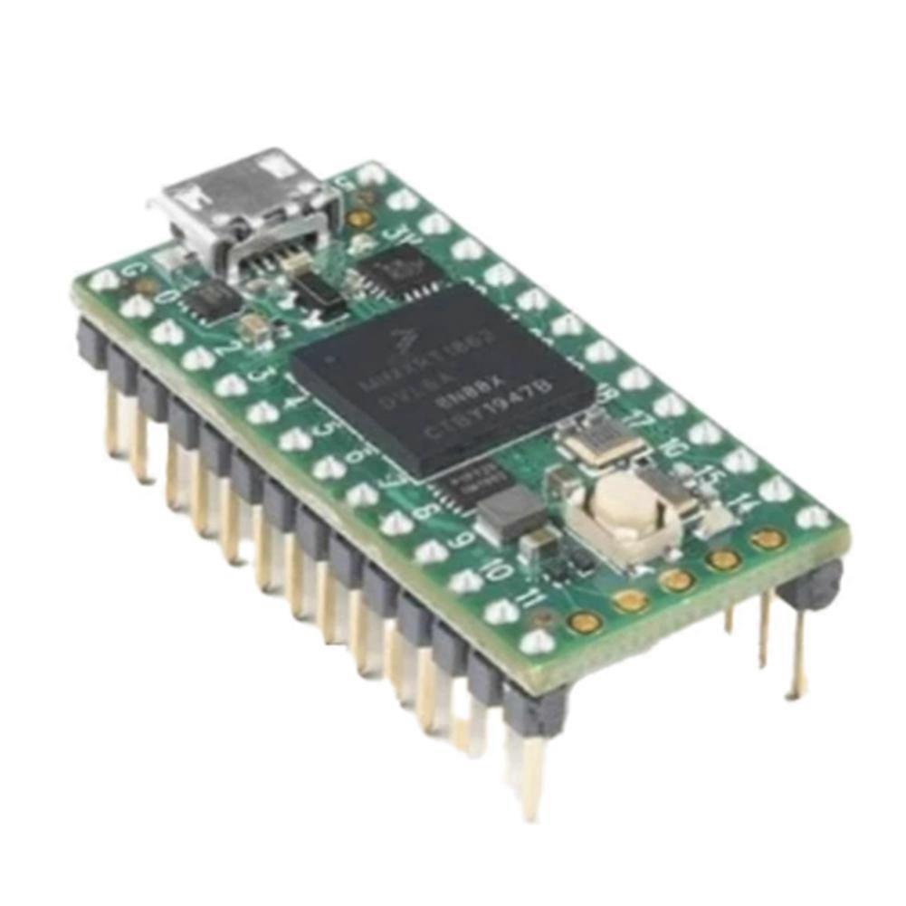 Dev-16997 Teensy 4.0 Imxrt1062 600 Mhz Lötanschluss-entwicklungsboard