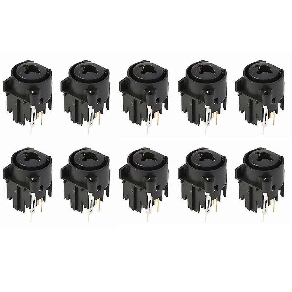 Xlr-11-anschluss, Xlr-audiobuchse, Verstärkerbuchse, Weibliche Komponentenbuchse, Kombinierte Audio-balance-buchse