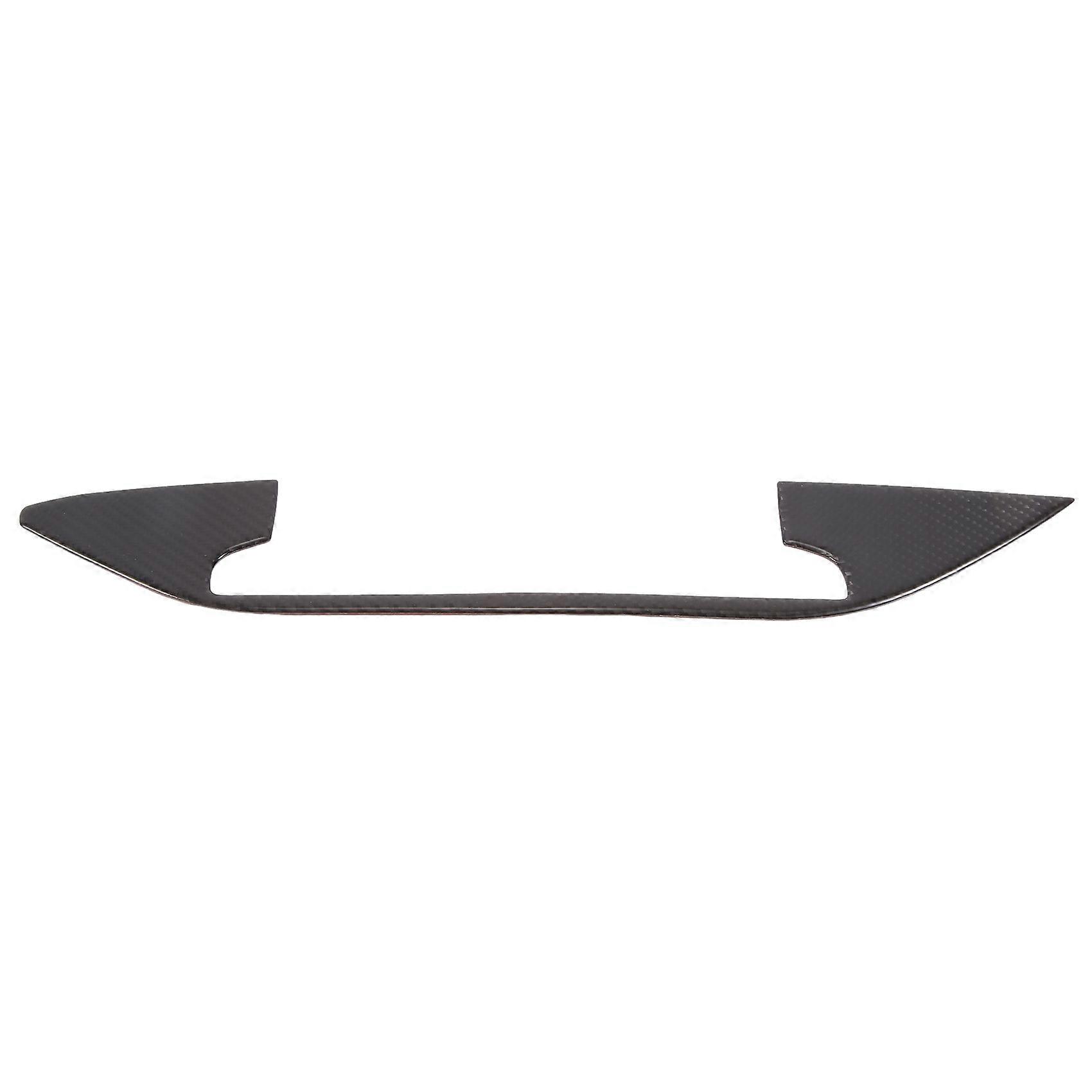 Selbstklebender Rahmen Für 10,25-zoll (26 Cm) Navigationsbildschirm Für Kia Stinger 2019–2023 (linkslenker) – Basisabdeckung