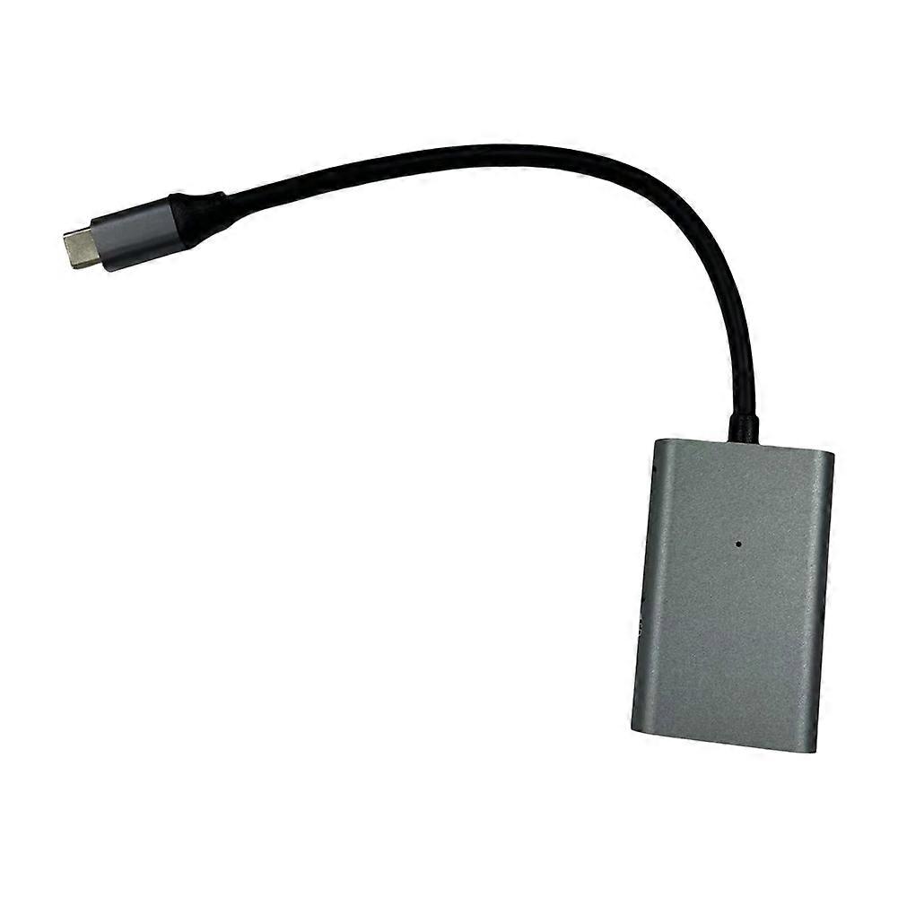 4-in-1 Multifunktions-kartenleser (typ C) Für Sd4.0, Tf4.0, Sd3.0 Und Tf3.0 Für Laptops Und Mobiltelefone – Hochgeschwindigkeits-kartenleser