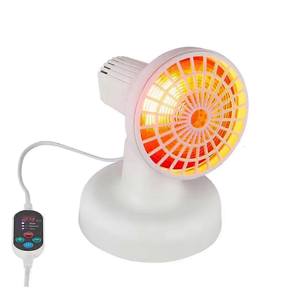 Infrarotlampen, Nahinfrarot-phototherapie-heizlampen Für Die Heimanwendung, 230-v-wechselstromstecker (europäischer Stecker)