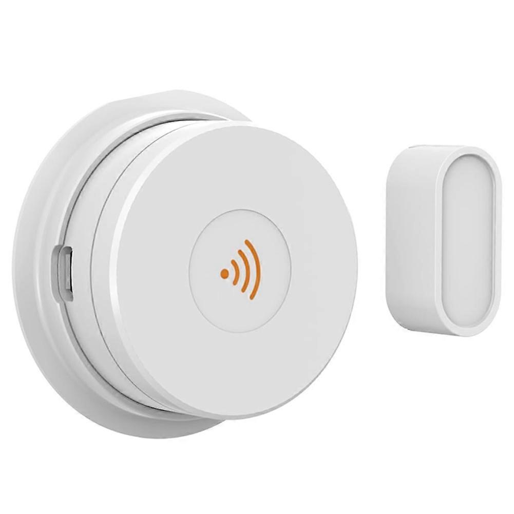 W100 Smart-wlan-gateway Und Türsensor Für Wehere Smart-schlüsselboxen, Steuerung Per App Für Mehr Sicherheit In Haus Und Büro.