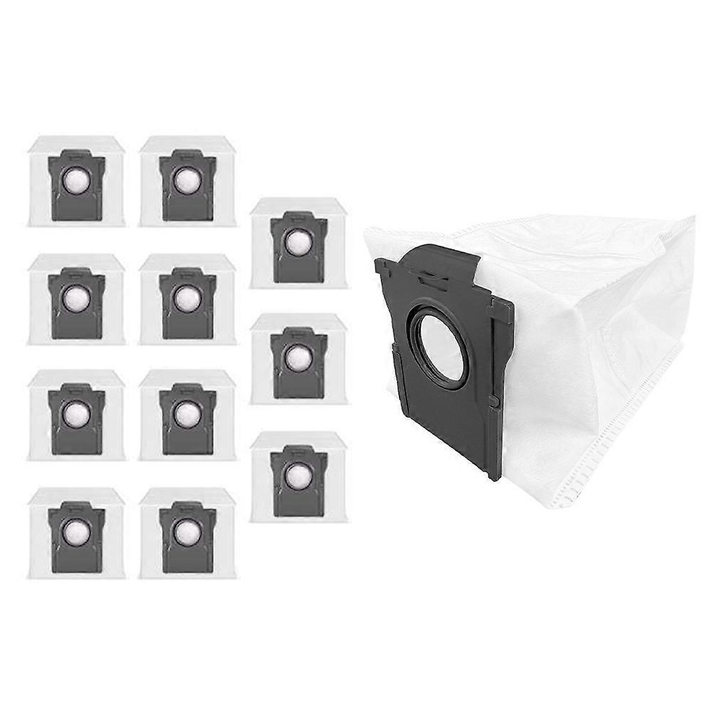 12er-pack Staubbeutel Für Dreame Mova Z60 Pro / Z60 Ultra Staubsauger - Ersatzteile