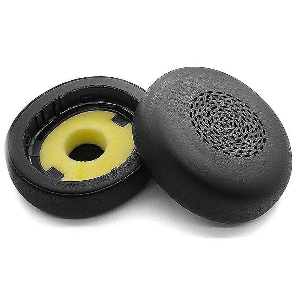 Komfortable Schaumstoff-ohrpolster Für Jabra Evolve 75, 75+, 75uc, 75ms Headsets – Verbessertes Audioerlebnis (2. Generation)