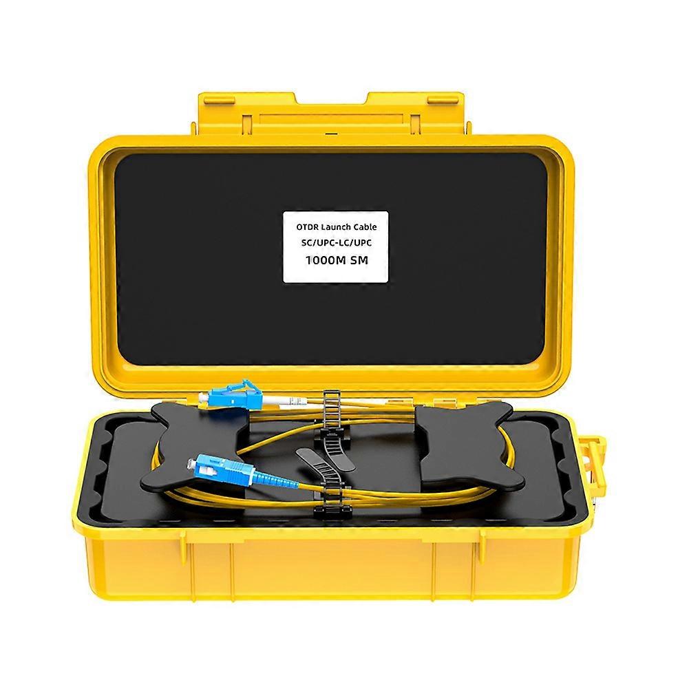 Otdr-startbox, Glasfaser-testverlängerungskabel, Totpunktbeseitiger, 1000-m-glasfaserkabel-testgerät B