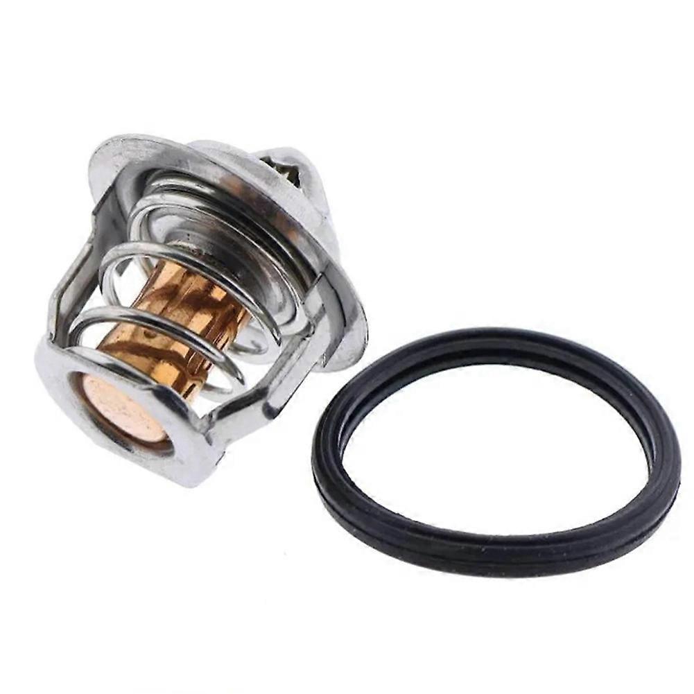 Thermostat 71 °c (160 °f) Mit Dichtung Für Bobcat 463, 553, 753, 763, 773, 7753, S150, S160, S175 (ref. 19434-73010 Und 6653948)