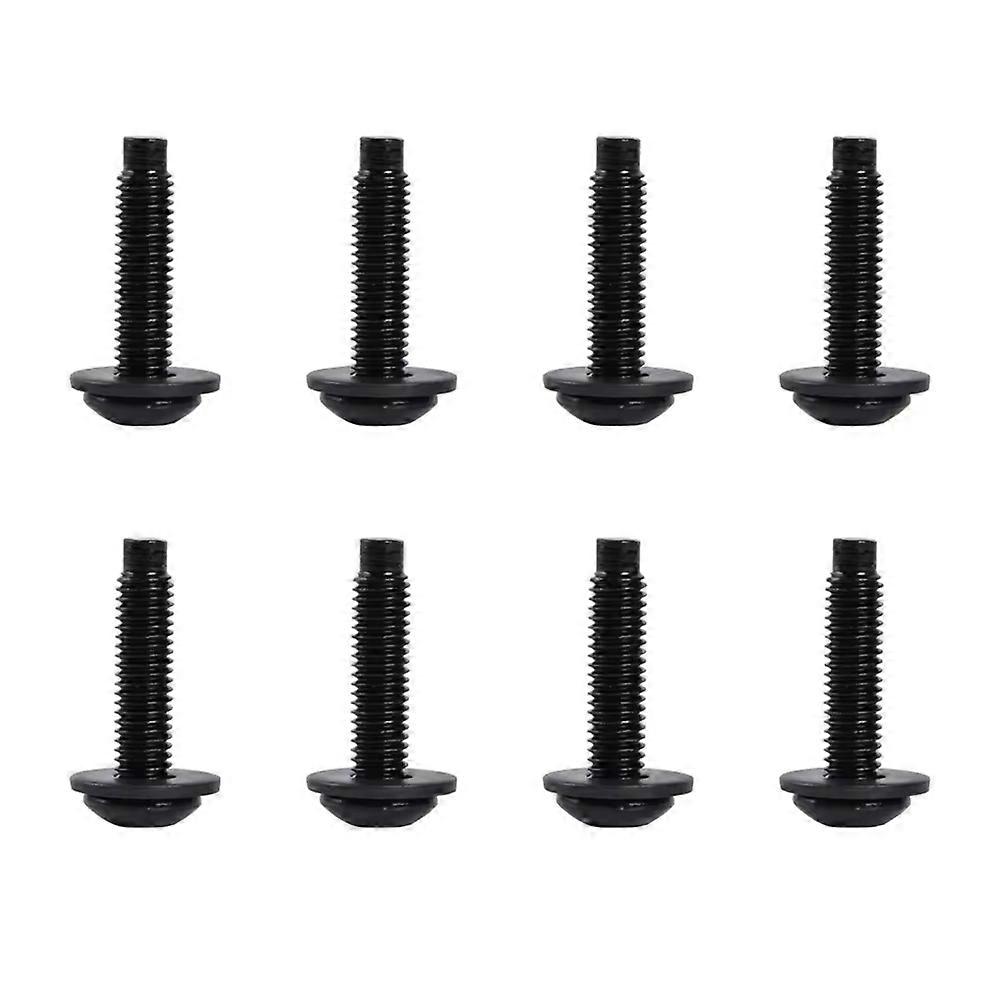 Set Mit 8 Dachschrauben Und -bolzen Für Jeep 2007–2023 (2/4-türer) – Autozubehör