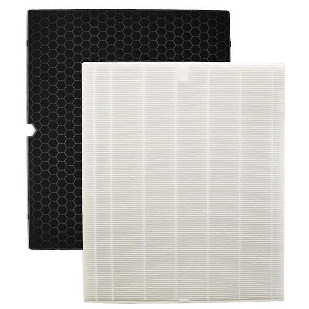 Ersatz-hepa-filter 116130 Für Winix 5500-2 Luftreiniger Und Am80 Modelle (kombination Aus Hepa- Und Kohlefiltern).