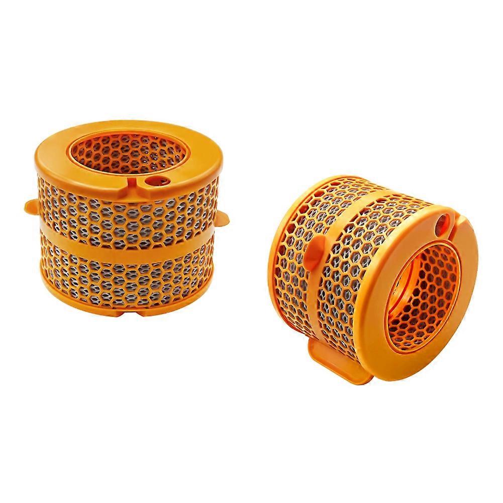 Packung Mit 2 Ersatzfiltern Für Dochtverdampfer, Kompatibel Mit Den Luftreinigern Und Luftbefeuchtern Ph01, Ph02, Ph03 Und Ph04.