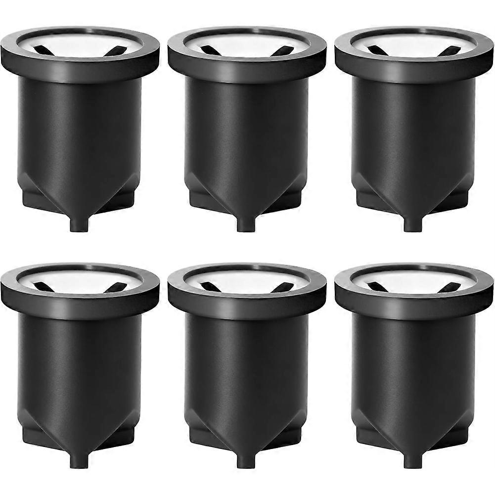 V-551-a 6-teiliges Vakuumbrecher-reparaturset Für Sloan Regal Toilettenspülventile, Ersetzt Defekte Oder Kaputte Vakuumbrecher.
