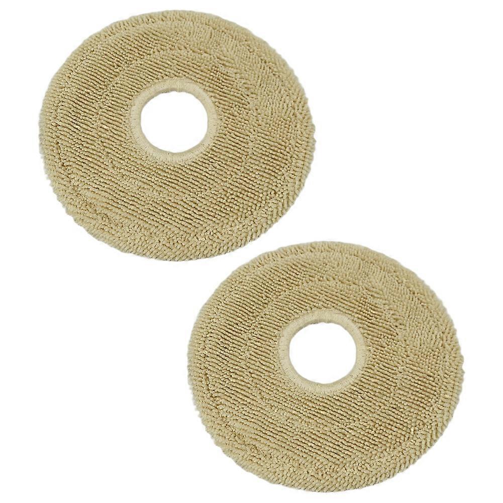 Set Mit 2 Reinigungstüchern Für Mova Mobius 60/mova V60 Mobius Staubsauger, Ultraweiches Mikrofasertuch C