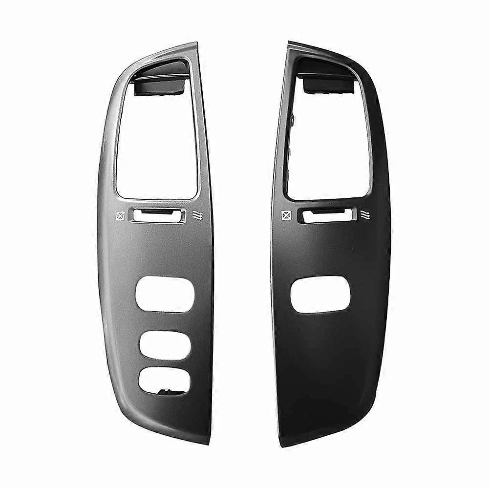 Lüftungsgitterblende Für Toyota Land Cruiser Lc100 Fj100 Ujz100, Mattschwarz