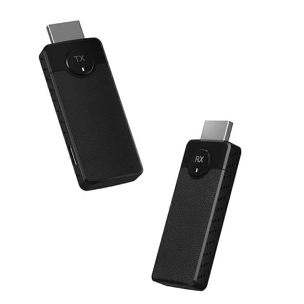1080p Wireless Display Adapter (sender Und Empfänger) Für Dvd-player, Fernseher, Laptop, Pc, Monitor Oder Projektor.