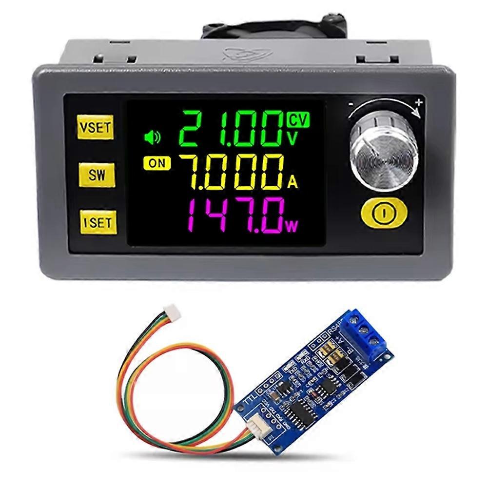 Dc/dc-aufwärts-/abwärtswandler 150 W Dc Cv Cw 6–36 V Auf 0–36 V 7 A, Einstellbares Netzteilmodul Für Laborzwecke
