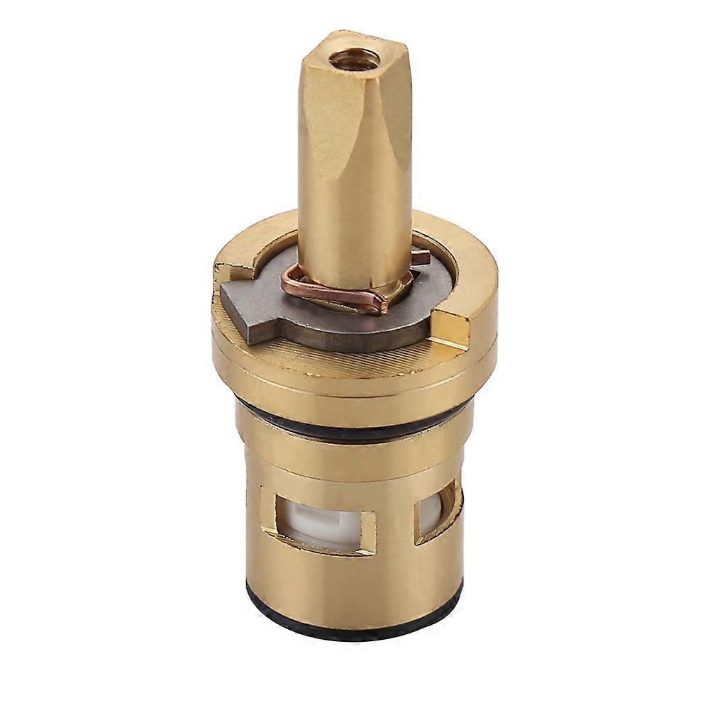 Messing-armaturenkartusche Für American Standard Monterrey-serienarmaturen 951764-0070a, Kompatibel Mit Zweiloch-/mitten-zu-mitte-küchenarmaturen
