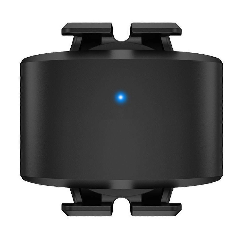 Bluetooth 5.0 Ant+ Ip67 Wasserdichter Fahrrad-kadenzsensor, Echtzeit-kadenzmessung, Verbessert Die Radfahrleistung