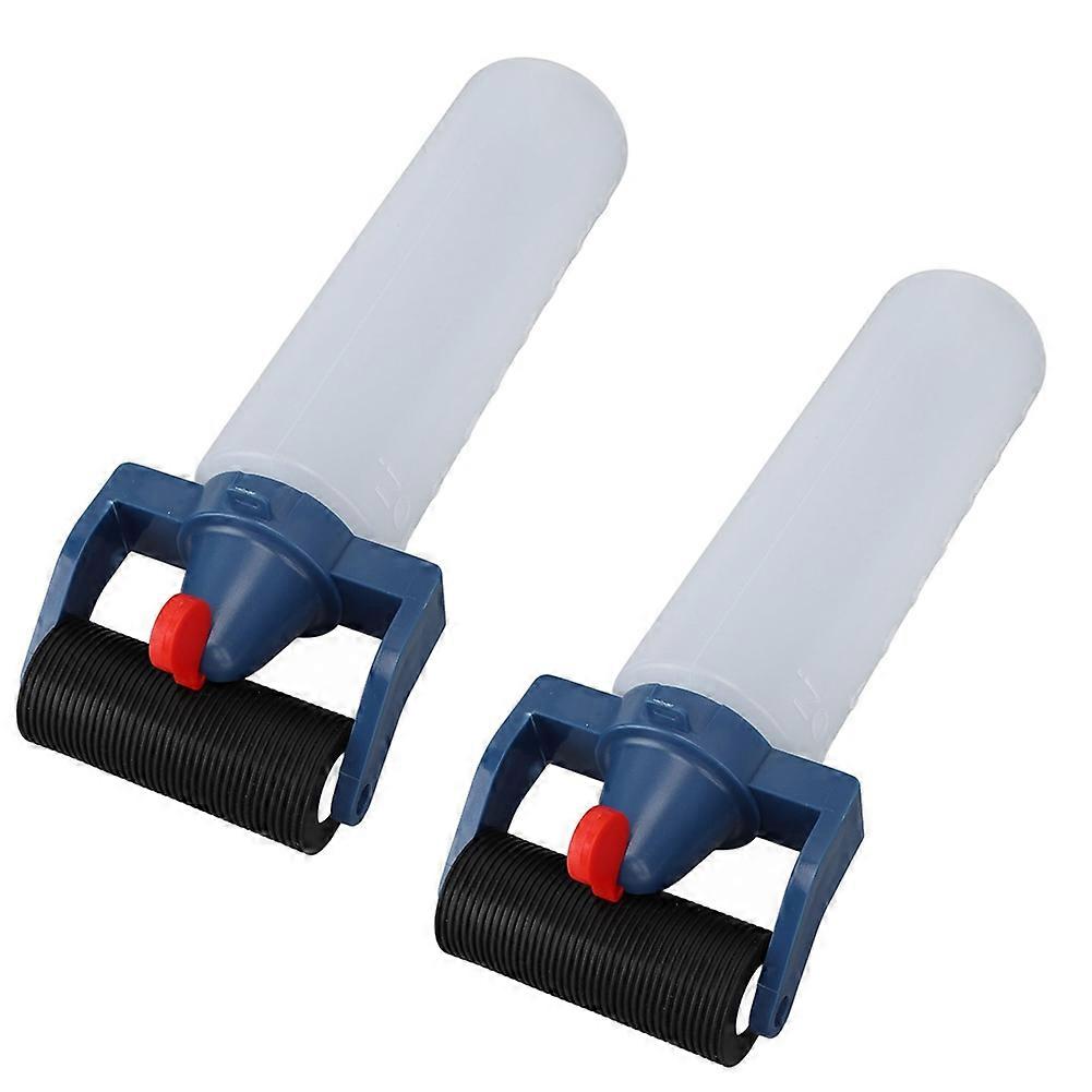 Klebstoffapplikatorflasche Mit Rolle, Universelles Klebstoffapplikator-set, Werkzeug Für Zuhause Und Büro