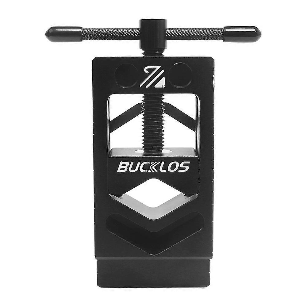 Bucklos Fahrradrohrschneidhilfe, Werkzeug Aus Aluminiumlegierung Und Stahl, Für Fahrradgabeln Und Sattelstützen.