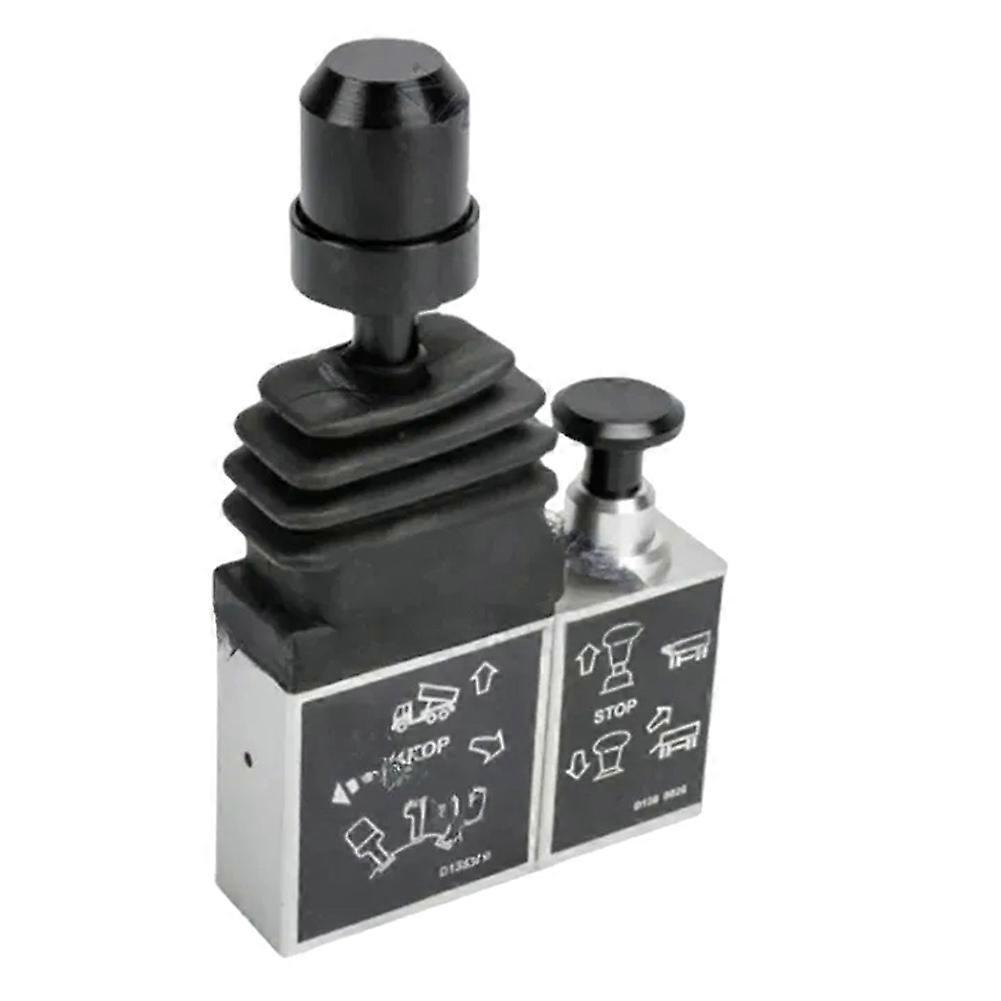 Kippsteuerventil Für Muldenkipper, Nenndurchmesser 4 Mm, Pneumatisches Muldenkipperventil, Manuelles Hydraulisches Steuerventil Hyva14750430h