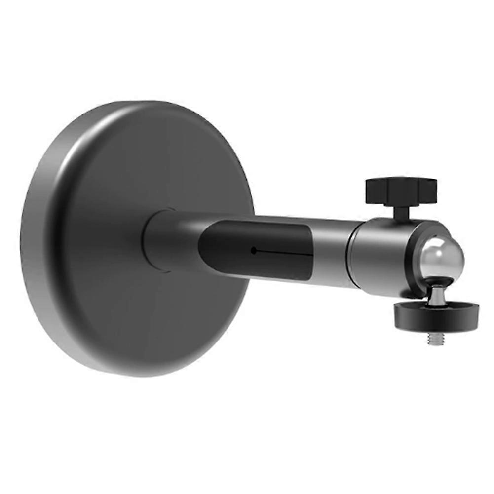 Faltbare Wand-/deckenhalterung Für Projektoren Aus Aluminiumlegierung, 360° Horizontale Drehung, 90° Vertikale Verstellung.