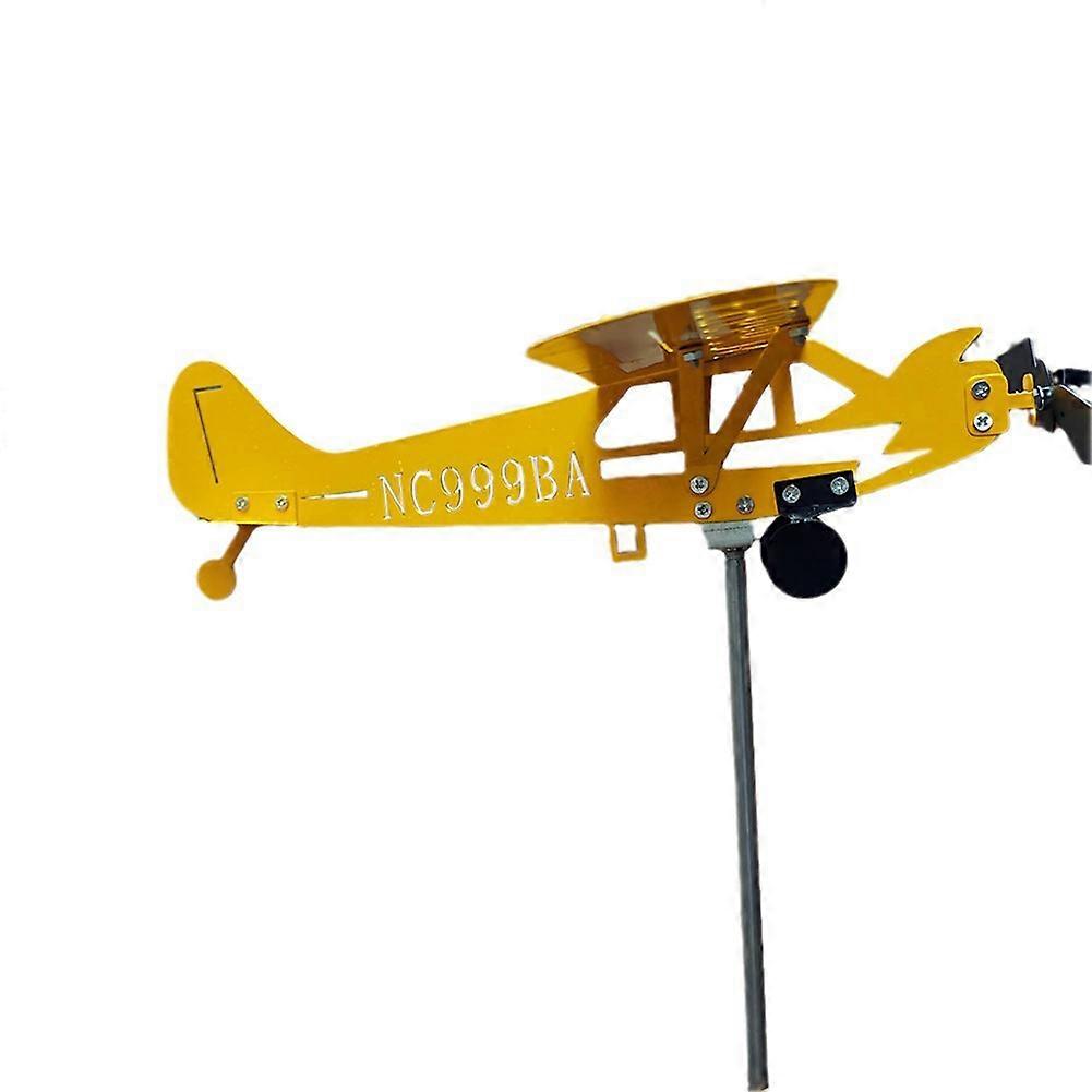 Wetterfahnen Und Windräder, Flugzeugförmige Windkraftanlagen, Flugzeugskulpturen, Wetterfahnen, Flugzeugförmige Windkraftanlagen