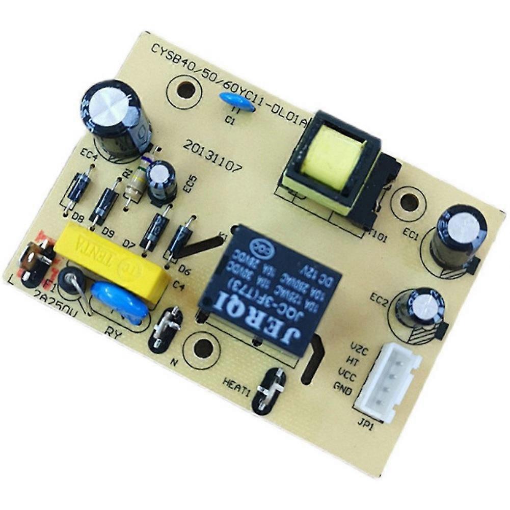 Universelle Ersatzsteuerplatine Für Elektrische Schnellkochtöpfe – Kompatibel Mit Den Modellen Cysb40/50/60yc11-dl01a