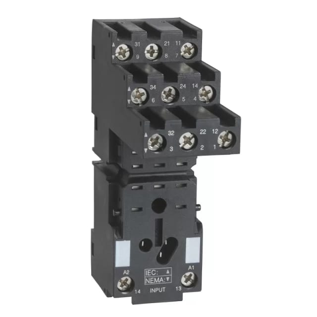 Schneider Electric Logic style socket separated termination