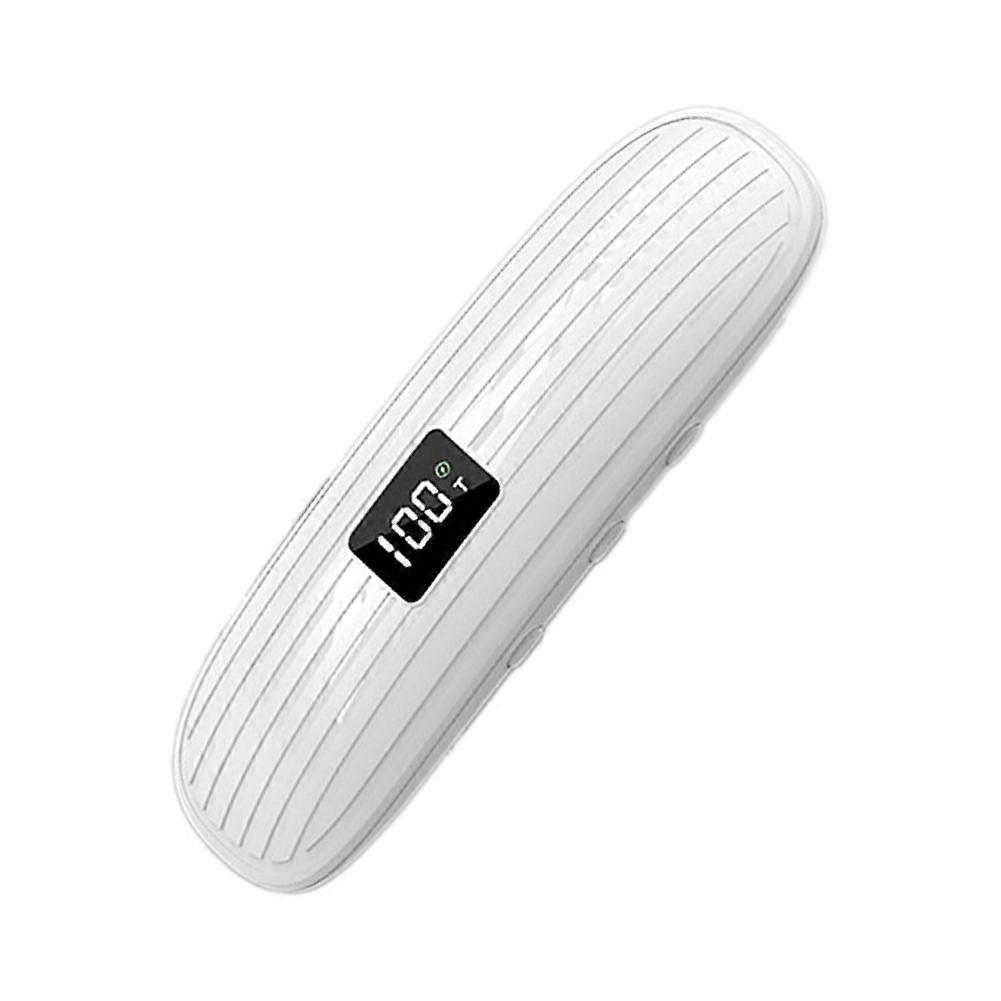 Kabellose Bluetooth-soundbar Mit Knochenleitungstechnologie Als Einschlafhilfe, Mit Led-anzeige, Tf-kartenwiedergabe Und Sleep-timer.