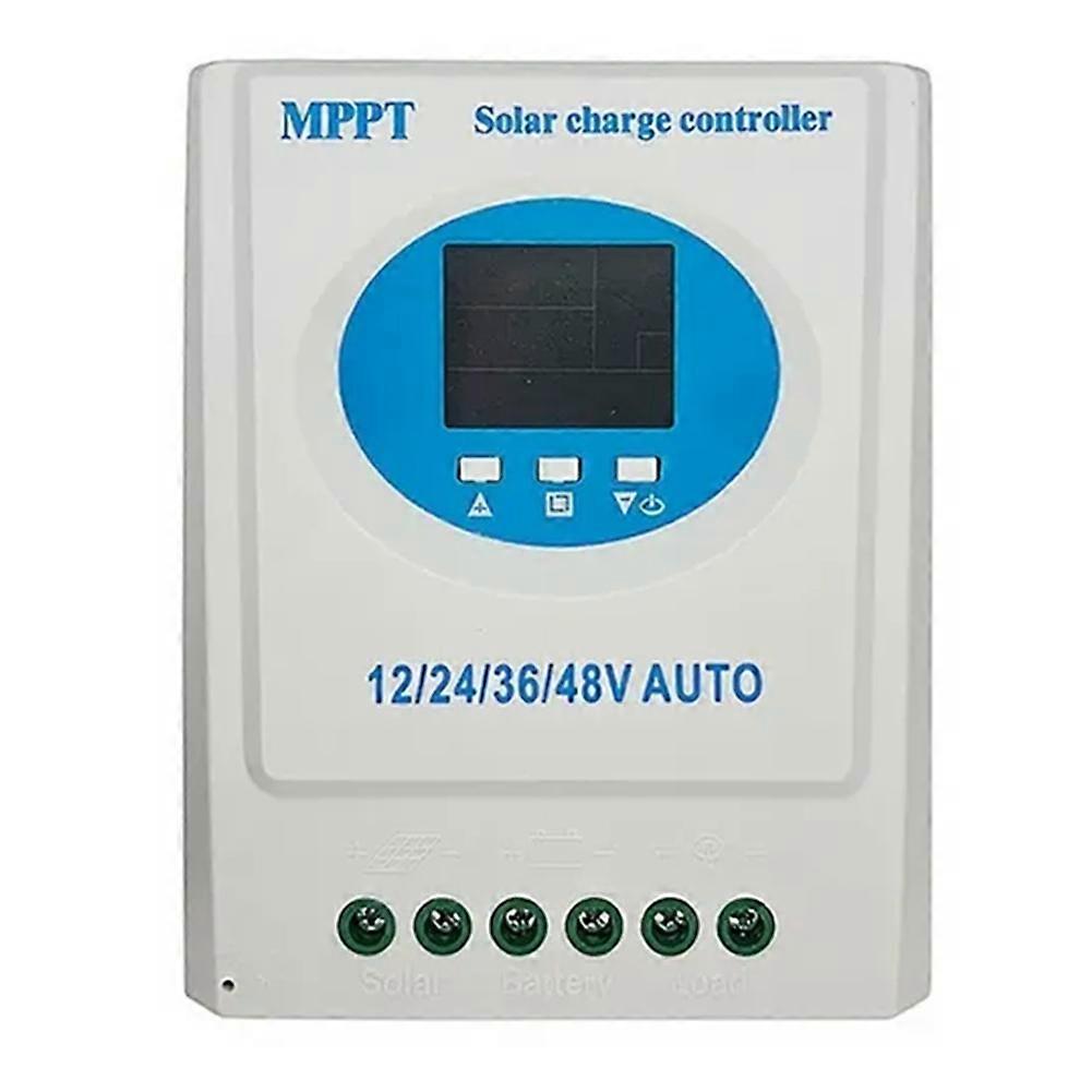 Automatischer Mppt-solarladeregler 150a 12v/24v/36v/48v Für Netzunabhängige Batterien Mit Automatischer Erkennung