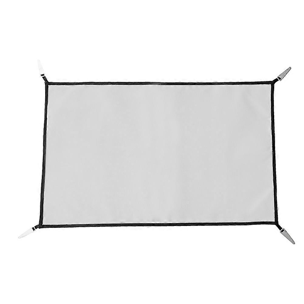 Feuerfeste Schutzmatte Für Grill Und Campingkocher, Ideal Für Feuerstellen Im Freien (zelt Usw.).