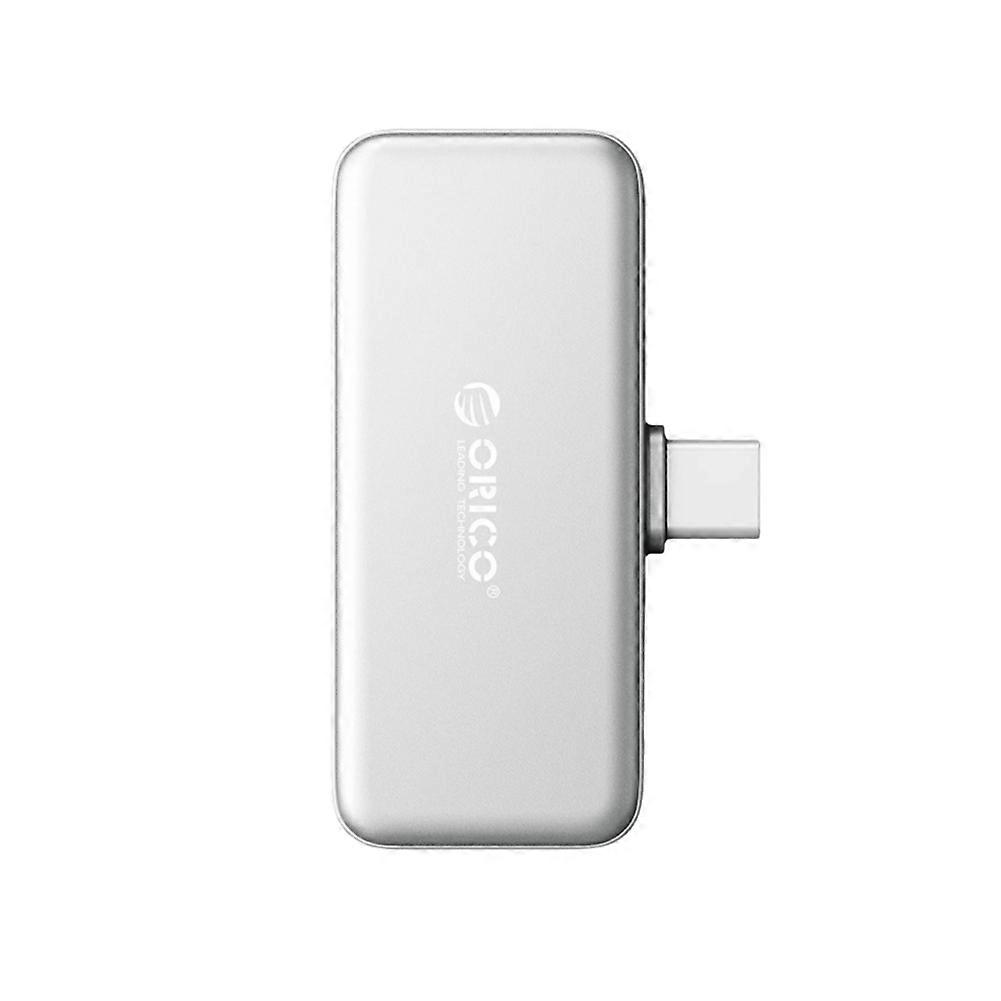 Orico S5 Flashpod 128gb Mini Pd100w Tragbare Ssd Mit Direktanschluss Für Iphone 15 Und 16 Serie, Tablets Und Laptops (128gb).