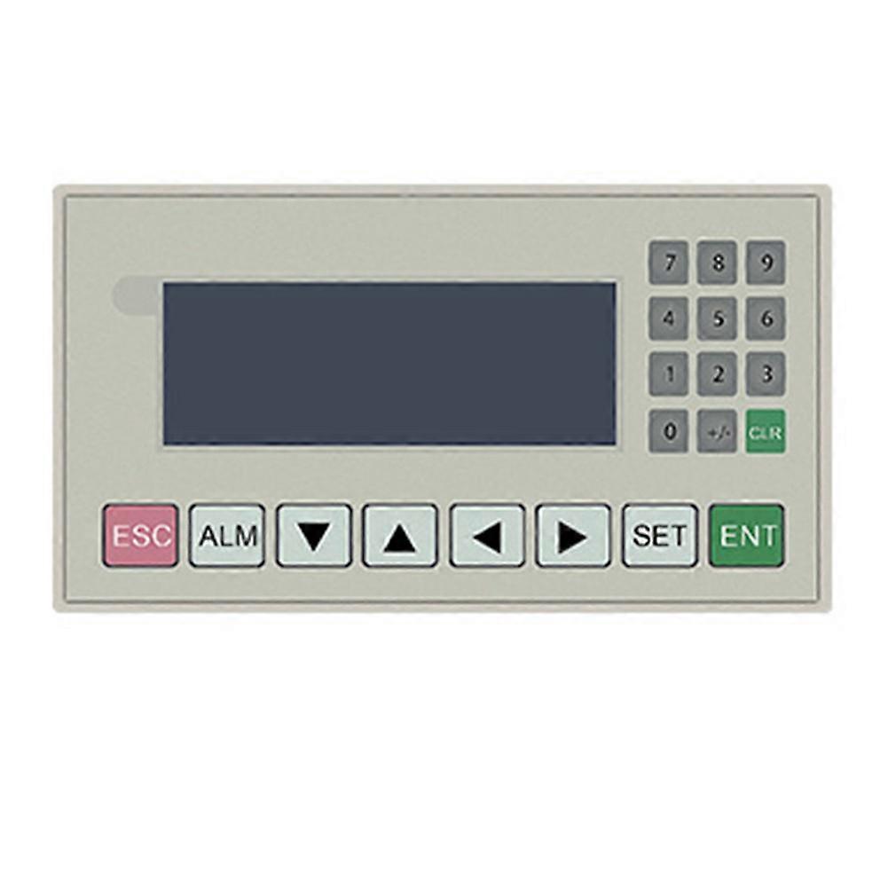 Op320-a Md204l Textdisplay, Kompatibel Mit V8.0 Md204l, Unterstützt 232 485 Kommunikation (op320-a Blau)