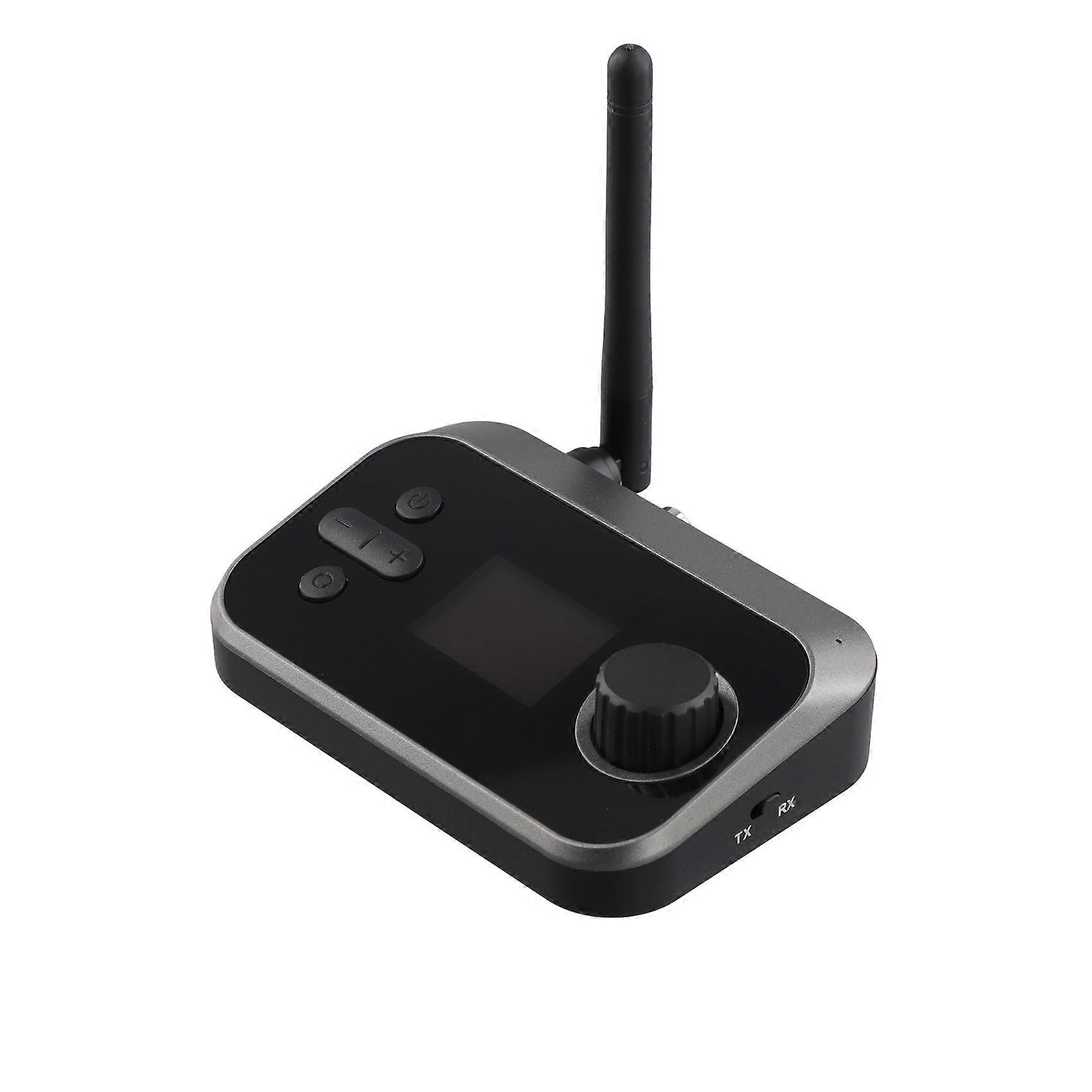 3-in-1 Bluetooth 5.3-adapter (sender-empfänger) Für Musikstreaming, Heim-audiosysteme, Hifi-anlagen, Fernseher, Lautsprecher Und Pcs