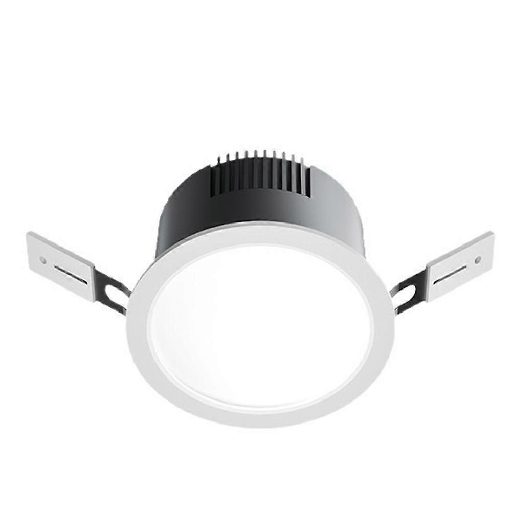 Intelligenter Einbaustrahler T8r Mit Personenerkennung, Bluetooth Mesh 2.0, Einstellbarer Helligkeit Und Farbtemperatur