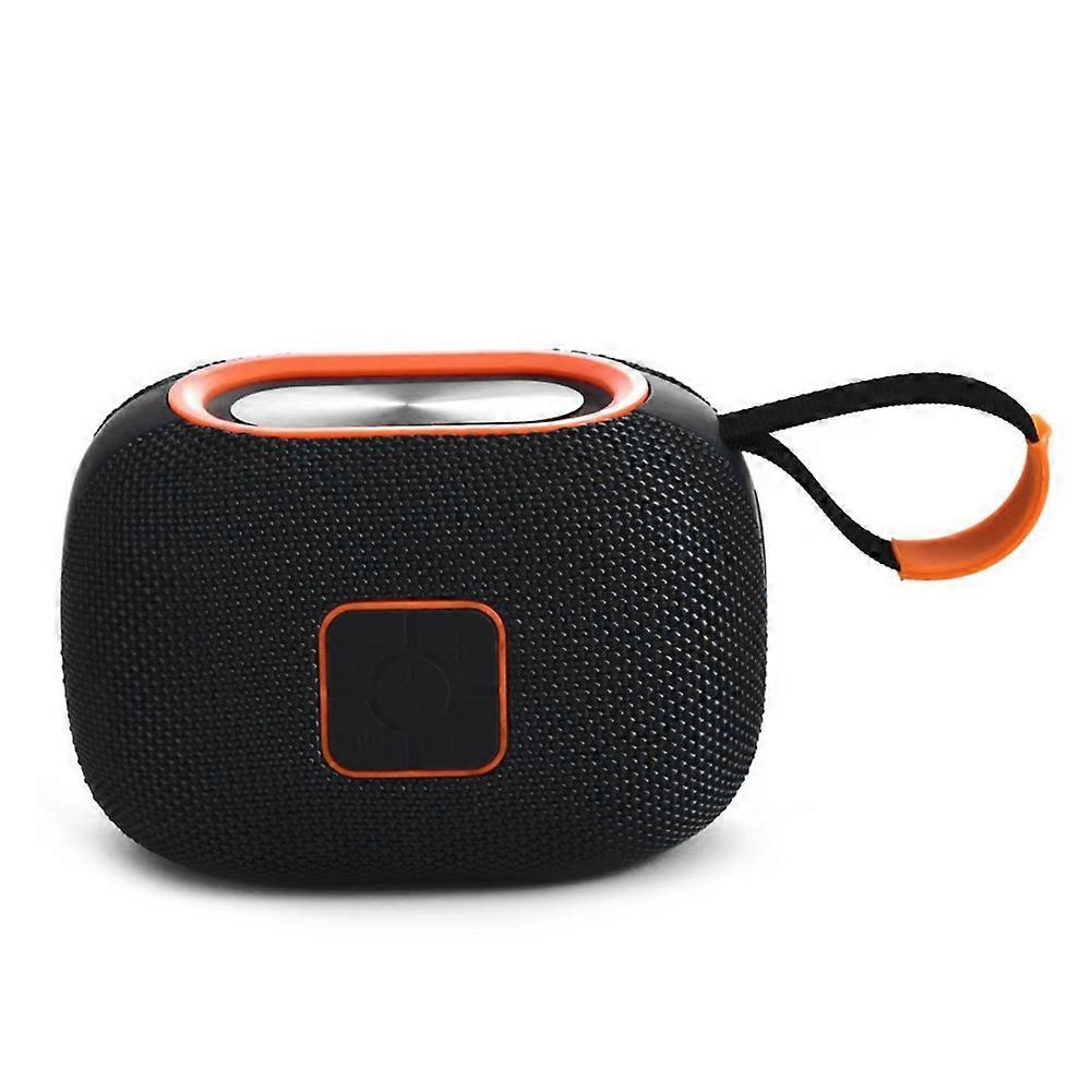 Wasserdichter Outdoor-lautsprecher Mit 7 Lautstärkestufen, Kleiner Tragbarer Bluetooth-lautsprecher Mit Subwoofer Und 3d-hi-fi-surround-sound
