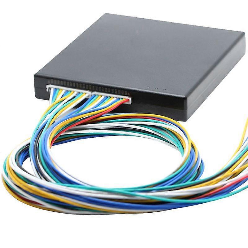 Gt-24s 4a Lithium-batterie Mit Balancer, Kompatibel Mit 4s, 5s, 6s, 7s, 8s, 14s, 16s, 20s, 21s Und 22s.