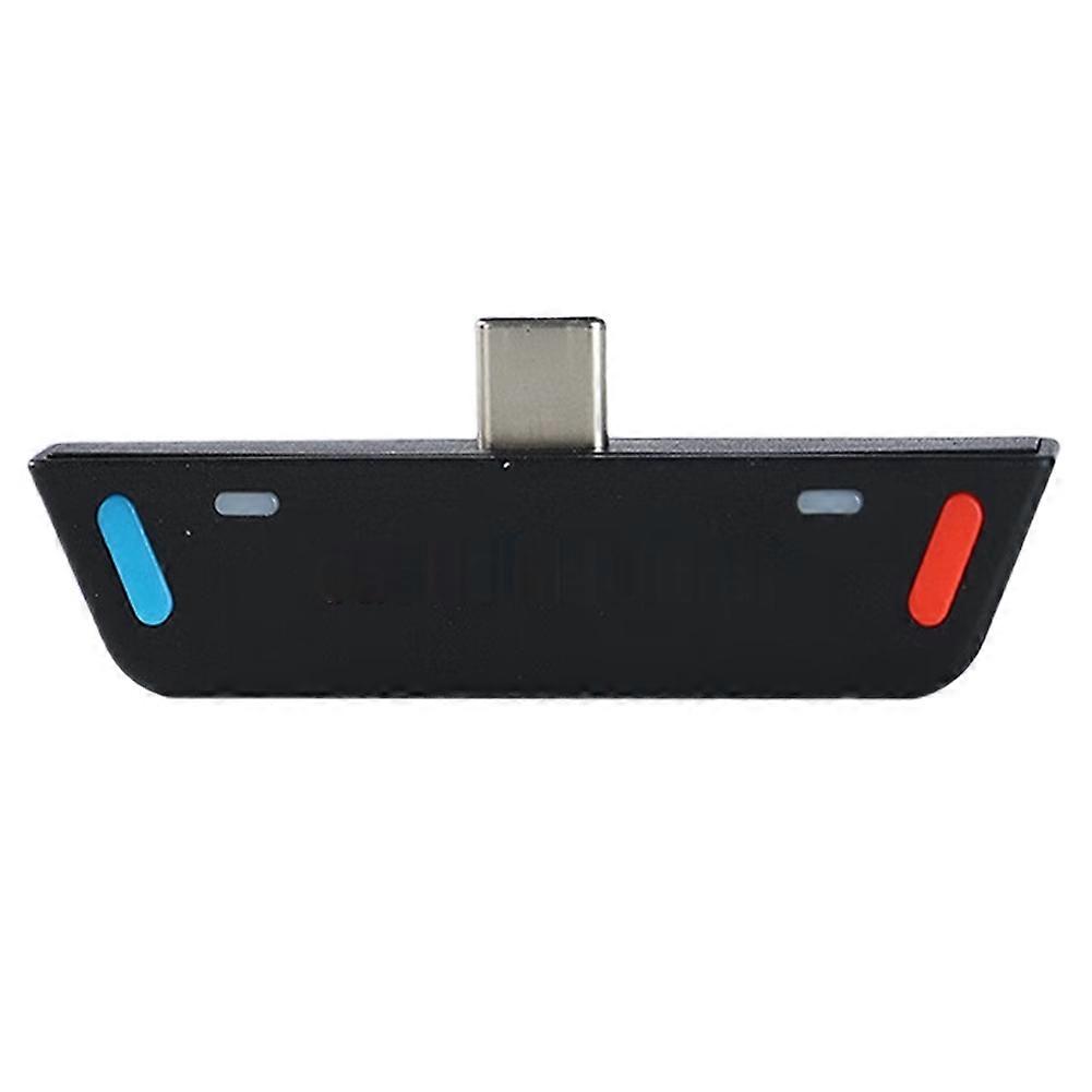 Bluetooth 5.4 Typ-c-transmitter Für Mobilgeräte/gamer An Drahtlose Headsets Ldac-/low-latency-kompatibel