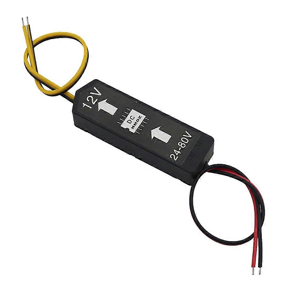 12v/24v-80v Dc-wandler/transformator Für Citycoco Elektroroller - Zubehör Und Ersatzteile Für Umgebaute Motorräder