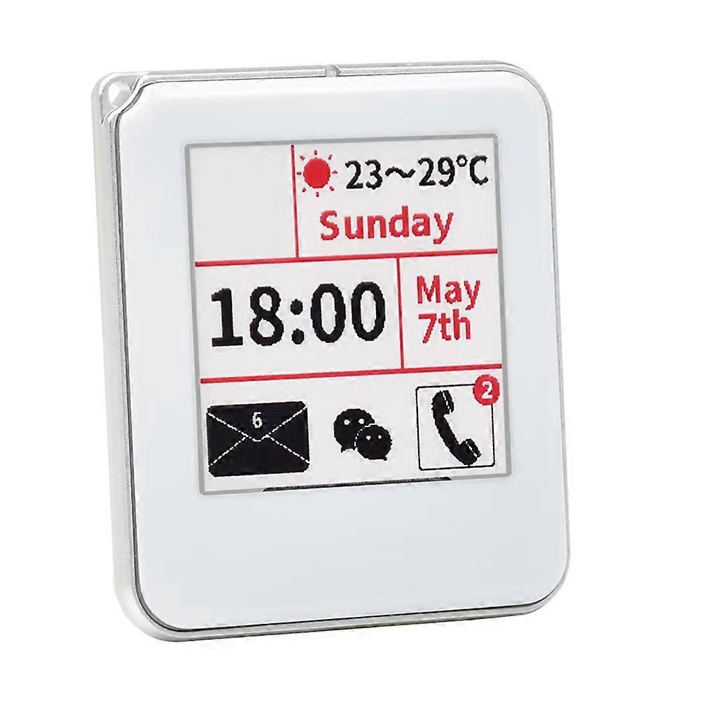 1,54-zoll-e-paper-bildschirm, Nfc-fähig, Batterieloses E-ink-etikett, Digitaler Diy-fotorahmen, Digitales Preisschild