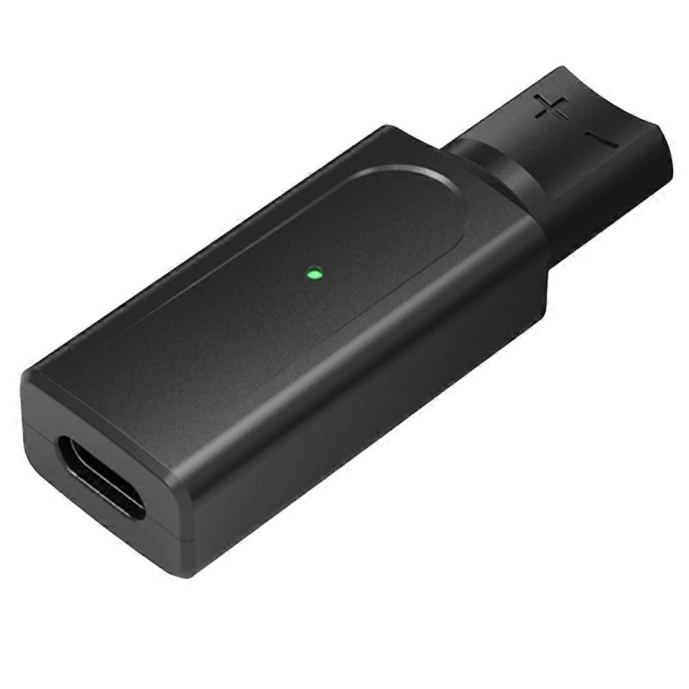 12v Usb-c Ladeadapter Für Braun Series 3, 5, 7 Und 9 Elektrorasierer Mit Ladeanzeige
