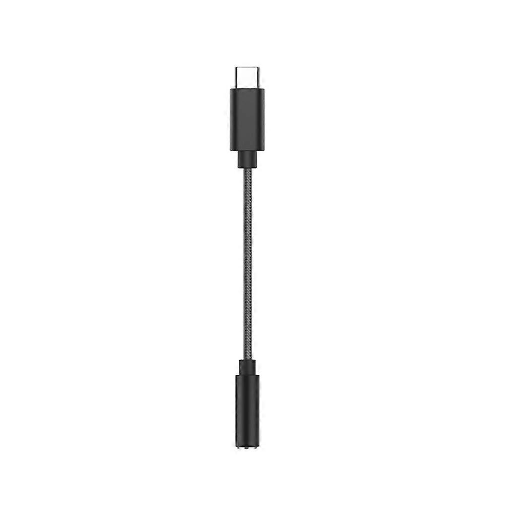 Hifi Cx31993 Usb-c Auf 3,5-mm-kopfhöreranschluss Digital-audio-konverter, 16-32 Ohm, 32 Bit/384 Khz Pcm, A. Mikrofon Kompatibel.