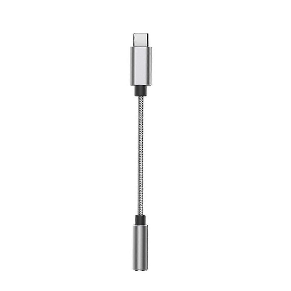 Hifi Cx31993 Usb-c Auf 3,5-mm-kopfhöreranschluss Digital-audio-konverter, 16-32 Ohm, 32 Bit/384 Khz Pcm, Kompatibel Mit B-mikrofon.