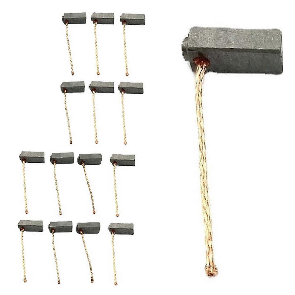 5x6x14mm Kohlebürste Für 24v Garagentormotor, Aus Graphitkupfer.