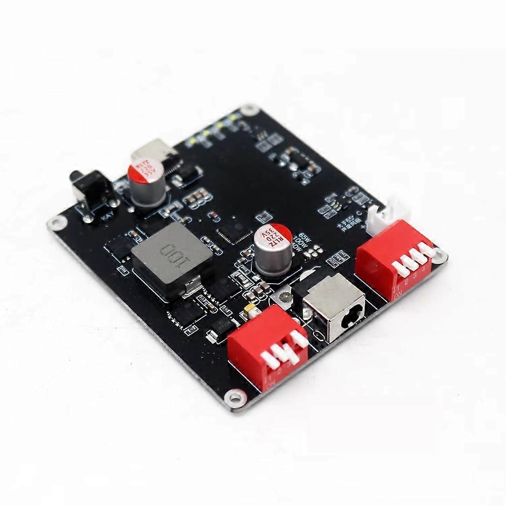 Ip2366 Pd3.1 140w Bidirektionales Schnellladegerät Für Lifepo4 Lithium-ionen-akkus (2s, 3s, 4s, 5s, 6s) Mit Batteriemanagementsystem (bms) Dc5521
