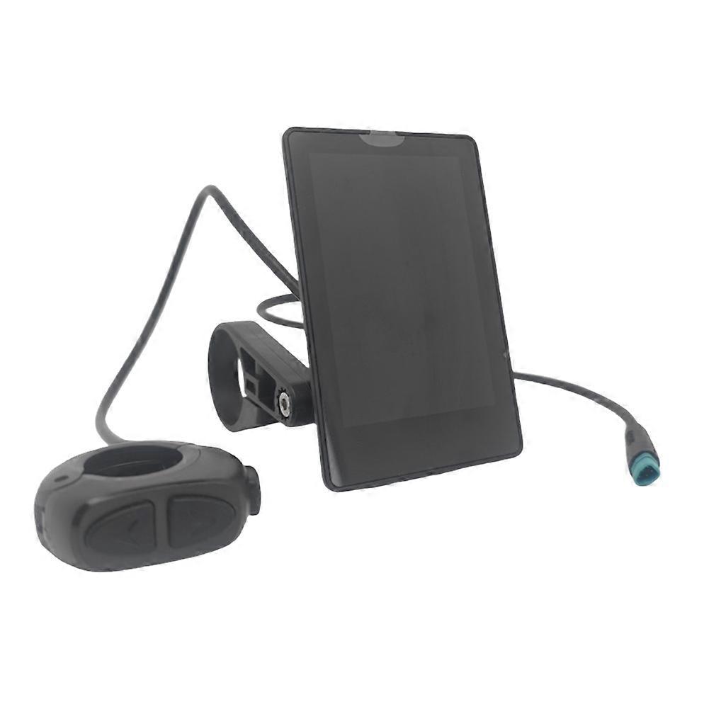 Bafang Dpc101 Farbdisplay Für E-bikes Mit Can-protokoll, Kompatibel Mit Den Motoren M200, M300, M400, M500, M600, M510 Und M560