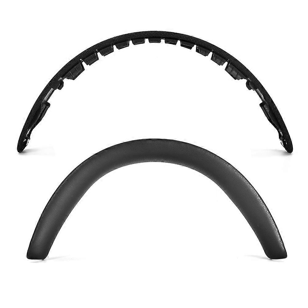 Ersatz-ohrpolster Für Bowers & Wilkins Px8 / Px7 S2 Kopfhörer: Einfache Installation, Komfortabel, Aus Schwarzem Proteinschaum.