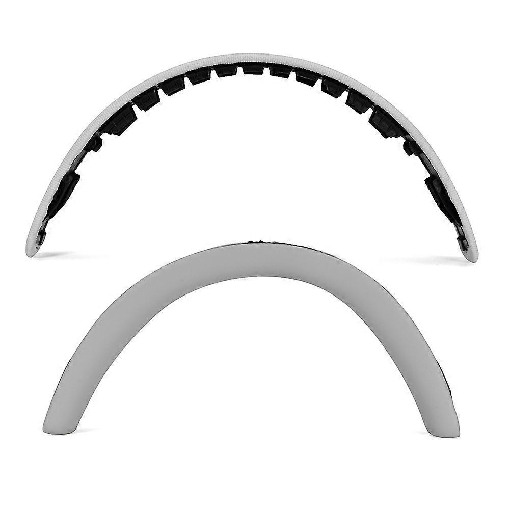 Ersatz-ohrpolster Für Bowers & Wilkins Px8 / Px7 S2 Kopfhörer: Einfache Installation, Komfortabel, Aus Weißem Proteinschaum.